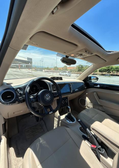 VOLKSWAGEN New Beetle 2.0 MI AUTOM�TICO, Foto 9