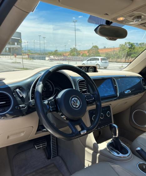 VOLKSWAGEN New Beetle 2.0 MI AUTOM�TICO, Foto 10