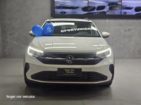 VOLKSWAGEN Nivus 1.0 4P FLEX 200 TSI COMFORTLINE TURBO AUTOMTICO, Foto 1