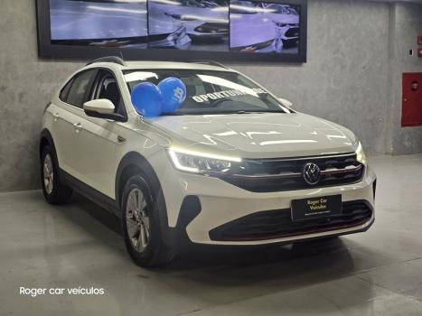 VOLKSWAGEN Nivus 1.0 4P FLEX 200 TSI COMFORTLINE TURBO AUTOMTICO, Foto 4