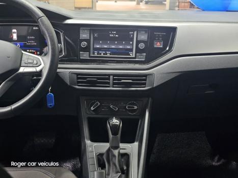 VOLKSWAGEN Nivus 1.0 4P FLEX 200 TSI COMFORTLINE TURBO AUTOMTICO, Foto 5