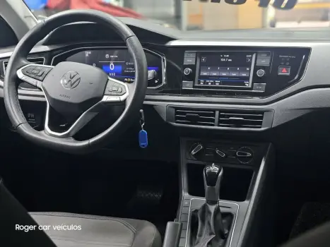 VOLKSWAGEN Nivus 1.0 4P FLEX 200 TSI COMFORTLINE TURBO AUTOMTICO, Foto 7