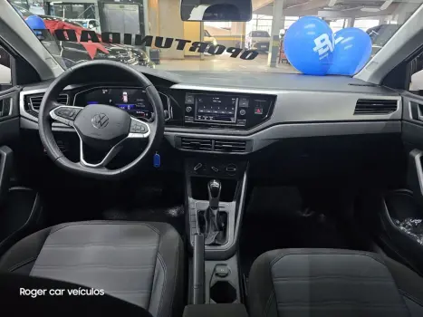 VOLKSWAGEN Nivus 1.0 4P FLEX 200 TSI COMFORTLINE TURBO AUTOMTICO, Foto 9