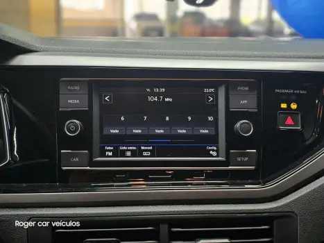 VOLKSWAGEN Nivus 1.0 4P FLEX 200 TSI COMFORTLINE TURBO AUTOMTICO, Foto 12