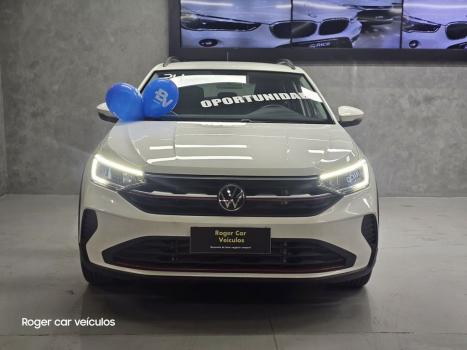 VOLKSWAGEN Nivus 1.0 4P FLEX 200 TSI COMFORTLINE TURBO AUTOM�TICO, Foto 2