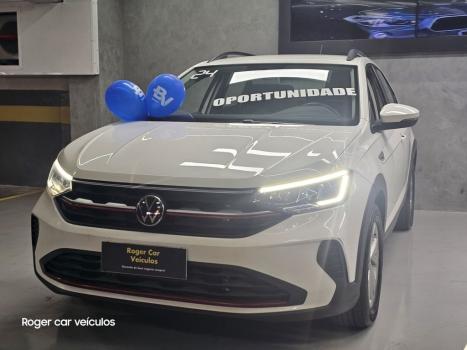 VOLKSWAGEN Nivus 1.0 4P FLEX 200 TSI COMFORTLINE TURBO AUTOM�TICO, Foto 4