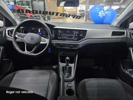 VOLKSWAGEN Nivus 1.0 4P FLEX 200 TSI COMFORTLINE TURBO AUTOM�TICO, Foto 10