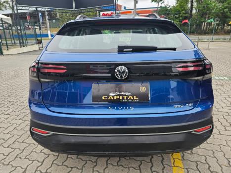 VOLKSWAGEN Nivus 1.0 4P FLEX 200 TSI COMFORTLINE TURBO AUTOMTICO, Foto 10