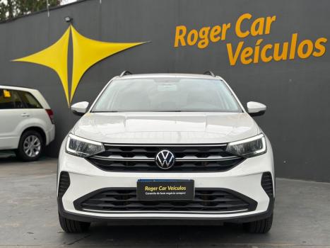 VOLKSWAGEN Nivus 1.0 4P FLEX 200 TSI COMFORTLINE TURBO AUTOMTICO, Foto 1