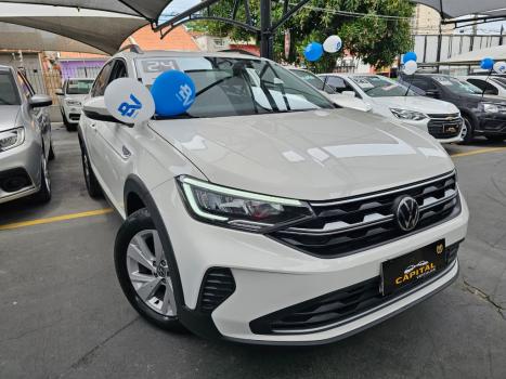 VOLKSWAGEN Nivus 1.0 4P FLEX 200 TSI COMFORTLINE TURBO AUTOMTICO, Foto 5