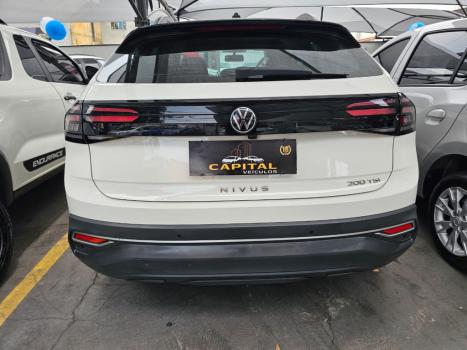 VOLKSWAGEN Nivus 1.0 4P FLEX 200 TSI COMFORTLINE TURBO AUTOMTICO, Foto 8