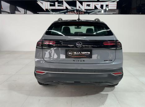 VOLKSWAGEN Nivus 1.0 4P FLEX 200 TSI HIGHLINE TURBO AUTOMTICO, Foto 5