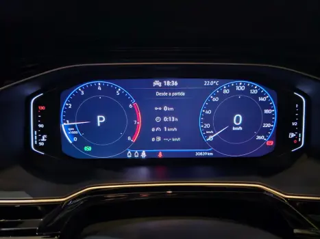 VOLKSWAGEN Nivus 1.0 4P FLEX 200 TSI HIGHLINE TURBO AUTOMTICO, Foto 10