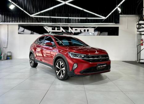 VOLKSWAGEN Nivus 1.0 4P FLEX 200 TSI HIGHLINE TURBO AUTOM�TICO, Foto 4