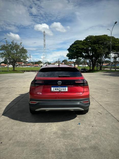 VOLKSWAGEN Nivus 1.0 4P FLEX 200 TSI COMFORTLINE TURBO AUTOM�TICO, Foto 4