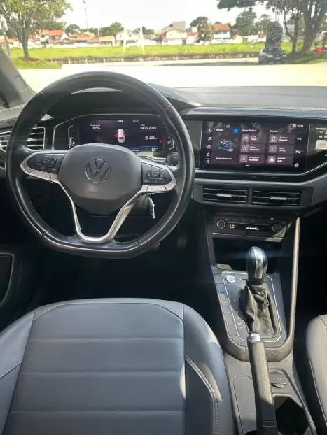 VOLKSWAGEN Nivus 1.0 4P FLEX 200 TSI COMFORTLINE TURBO AUTOM�TICO, Foto 9