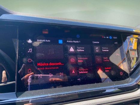 VOLKSWAGEN Nivus 1.0 4P FLEX 200 TSI HIGHLINE TURBO AUTOM�TICO, Foto 10