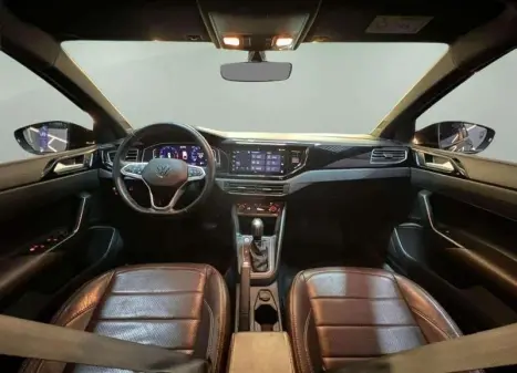 VOLKSWAGEN Nivus 1.0 4P FLEX 200 TSI HIGHLINE TURBO AUTOM�TICO, Foto 8