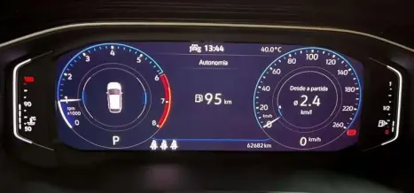 VOLKSWAGEN Nivus 1.0 4P FLEX 200 TSI HIGHLINE TURBO AUTOM�TICO, Foto 13