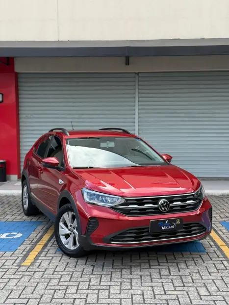 VOLKSWAGEN Nivus 1.0 4P FLEX 200 TSI COMFORTLINE TURBO AUTOM�TICO, Foto 2