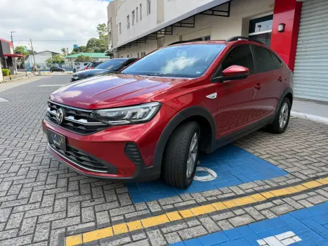 VOLKSWAGEN Nivus 1.0 4P FLEX 200 TSI COMFORTLINE TURBO AUTOM�TICO, Foto 4