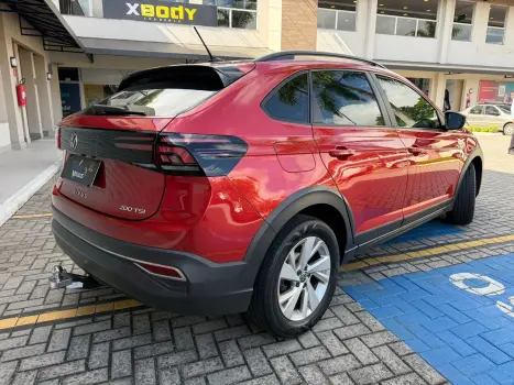 VOLKSWAGEN Nivus 1.0 4P FLEX 200 TSI COMFORTLINE TURBO AUTOM�TICO, Foto 6