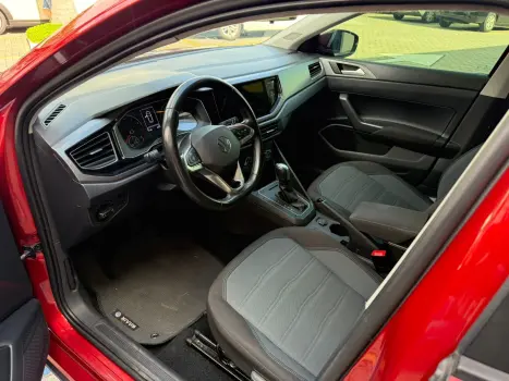 VOLKSWAGEN Nivus 1.0 4P FLEX 200 TSI COMFORTLINE TURBO AUTOM�TICO, Foto 8