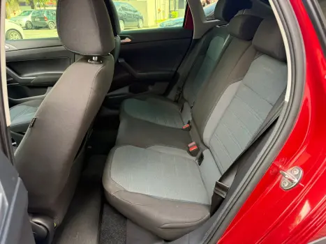 VOLKSWAGEN Nivus 1.0 4P FLEX 200 TSI COMFORTLINE TURBO AUTOM�TICO, Foto 9