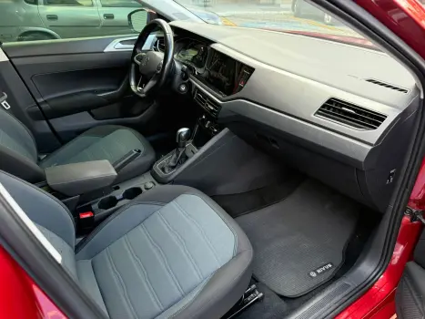 VOLKSWAGEN Nivus 1.0 4P FLEX 200 TSI COMFORTLINE TURBO AUTOM�TICO, Foto 11