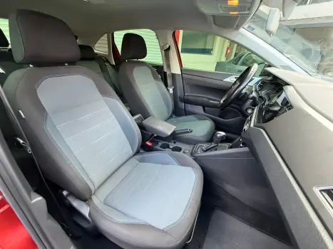 VOLKSWAGEN Nivus 1.0 4P FLEX 200 TSI COMFORTLINE TURBO AUTOM�TICO, Foto 12