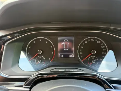 VOLKSWAGEN Nivus 1.0 4P FLEX 200 TSI COMFORTLINE TURBO AUTOM�TICO, Foto 14