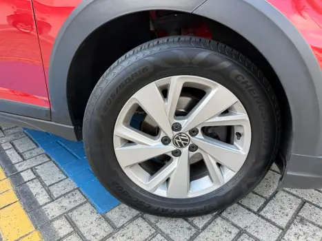 VOLKSWAGEN Nivus 1.0 4P FLEX 200 TSI COMFORTLINE TURBO AUTOM�TICO, Foto 15