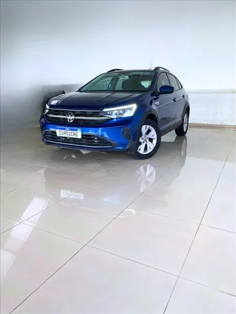 VOLKSWAGEN Nivus 1.0 4P FLEX 200 TSI COMFORTLINE TURBO AUTOM�TICO, Foto 2