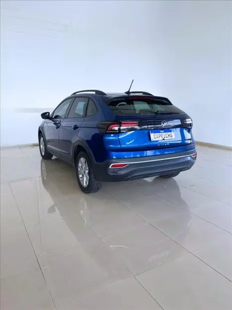 VOLKSWAGEN Nivus 1.0 4P FLEX 200 TSI COMFORTLINE TURBO AUTOM�TICO, Foto 4