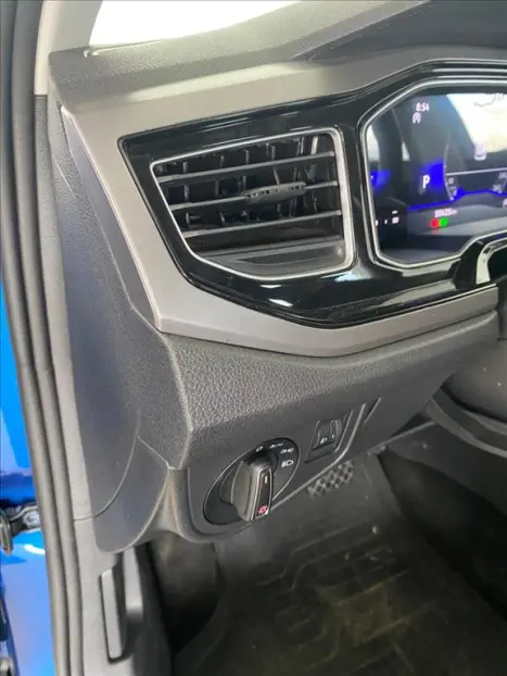 VOLKSWAGEN Nivus 1.0 4P FLEX 200 TSI COMFORTLINE TURBO AUTOM�TICO, Foto 9