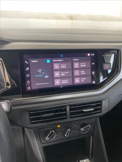 VOLKSWAGEN Nivus 1.0 4P FLEX 200 TSI COMFORTLINE TURBO AUTOM�TICO, Foto 12