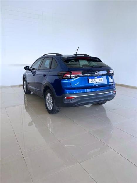 VOLKSWAGEN Nivus 1.0 4P FLEX 200 TSI COMFORTLINE TURBO AUTOM�TICO, Foto 4