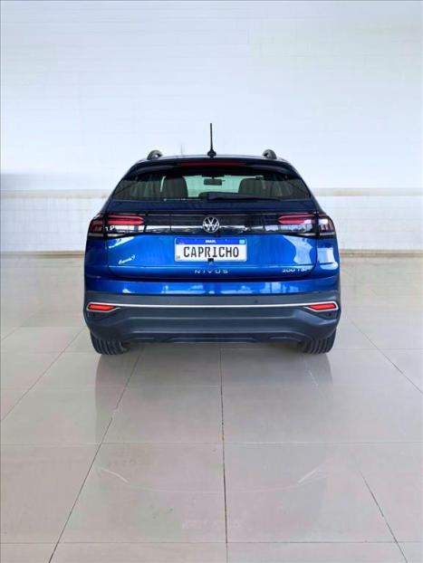 VOLKSWAGEN Nivus 1.0 4P FLEX 200 TSI COMFORTLINE TURBO AUTOM�TICO, Foto 5