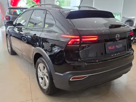 VOLKSWAGEN Nivus 1.0 4P FLEX 200 TSI COMFORTLINE TURBO AUTOM�TICO, Foto 11