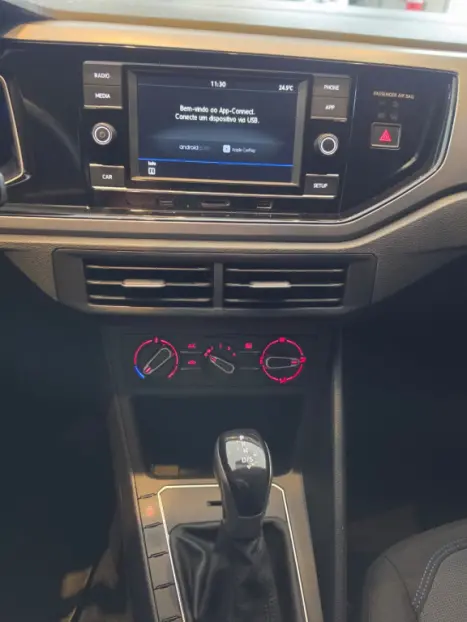 VOLKSWAGEN Nivus 1.0 4P FLEX 200 TSI COMFORTLINE TURBO AUTOM�TICO, Foto 20