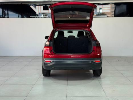 VOLKSWAGEN Nivus 1.0 4P FLEX 200 TSI COMFORTLINE TURBO AUTOM�TICO, Foto 6