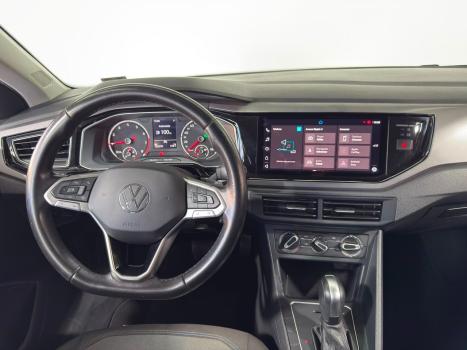 VOLKSWAGEN Nivus 1.0 4P FLEX 200 TSI COMFORTLINE TURBO AUTOM�TICO, Foto 9
