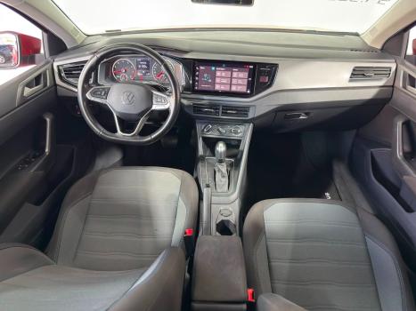 VOLKSWAGEN Nivus 1.0 4P FLEX 200 TSI COMFORTLINE TURBO AUTOM�TICO, Foto 12