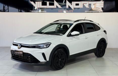 VOLKSWAGEN Nivus 1.0 4P FLEX 170 TSI SENSE TURBO AUTOM�TICO, Foto 1