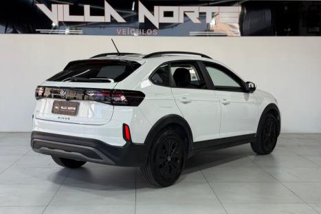 VOLKSWAGEN Nivus 1.0 4P FLEX 170 TSI SENSE TURBO AUTOM�TICO, Foto 7