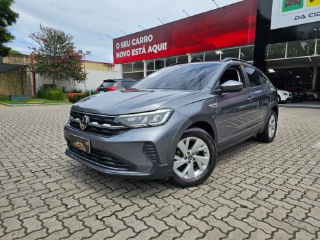 VOLKSWAGEN Nivus 1.0 4P FLEX 200 TSI COMFORTLINE TURBO AUTOM�TICO, Foto 4