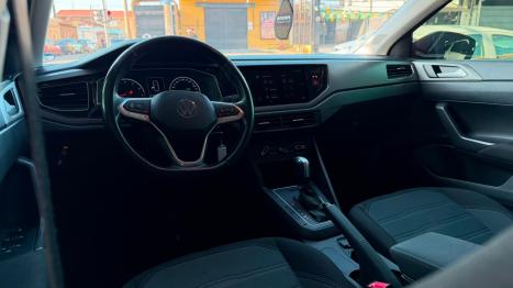 VOLKSWAGEN Nivus 1.0 4P FLEX 200 TSI COMFORTLINE TURBO AUTOM�TICO, Foto 12
