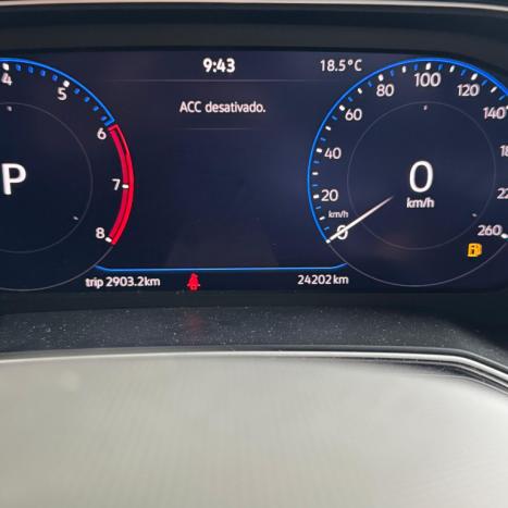 VOLKSWAGEN Nivus 1.0 4P FLEX 200 TSI HIGHLINE TURBO AUTOM�TICO, Foto 13
