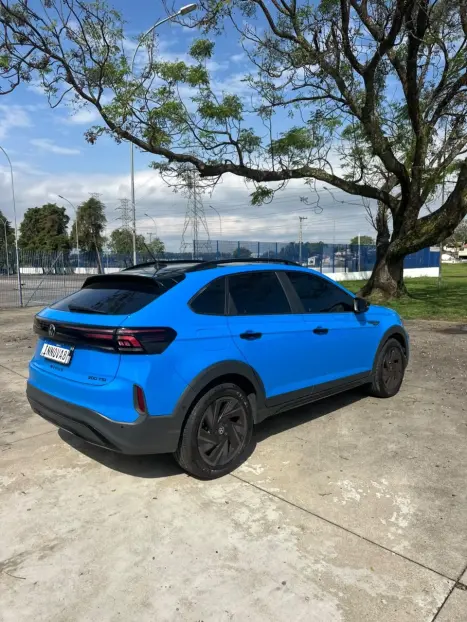 VOLKSWAGEN Nivus 1.0 4P FLEX 200 TSI HIGHLINE TURBO AUTOMÁTICO, Foto 2