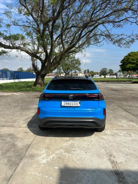 VOLKSWAGEN Nivus 1.0 4P FLEX 200 TSI HIGHLINE TURBO AUTOMÁTICO, Foto 3